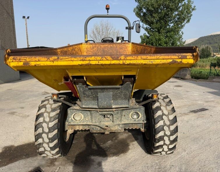 WACKER NEUSON DW60 **REGISTERED**